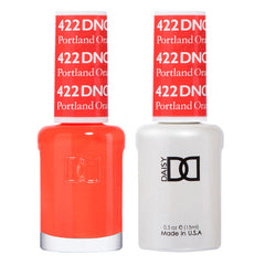 DND - DND GEL DUO 422 Portland Orange