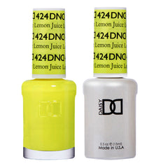 DND - DND GEL DUO 424 Lemon Juice