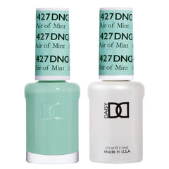 DND - DND GEL DUO 427 Air Of Mint