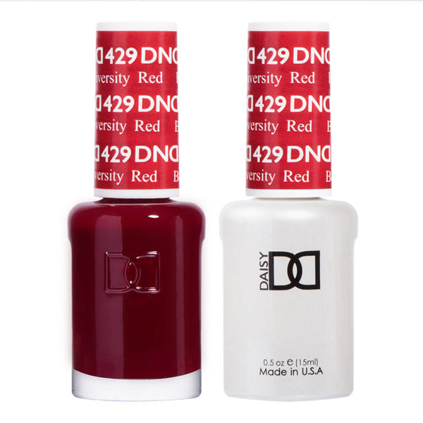 DND - DND GEL DUO 429 Boston University Red