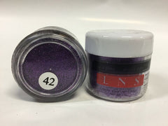 LNS | Rainbow Holographic Glitter Nail Art Crafts