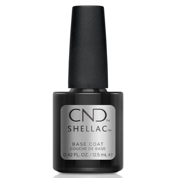 CND - Capa base Shellac 0,42 oz