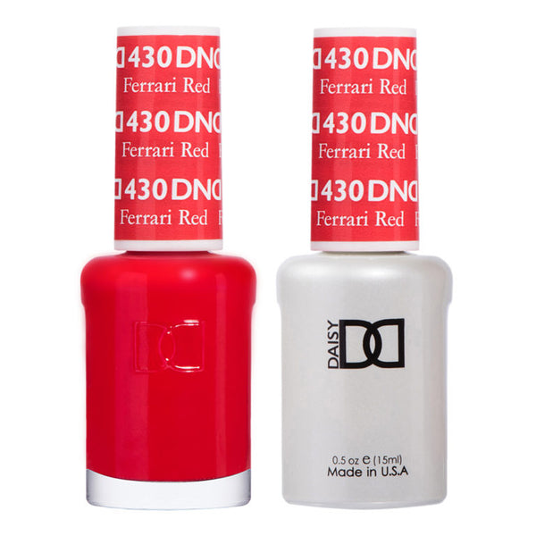 DND - DND GEL DUO 430 Raspberry