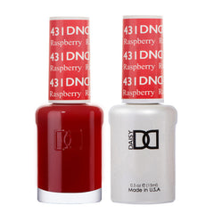 DND - DND GEL DUO 431 Raspberry