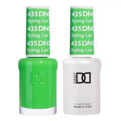 DND - DND GEL DUO 435 Spring Leaf