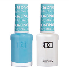 DND - DND GEL DUO 436 Baby Blue