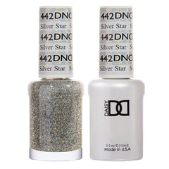DND - DND GEL DUO 442 Silver Star