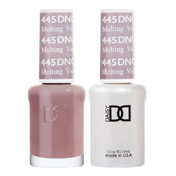 DND - DND GEL DUO 445 Melting Violet