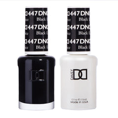 DND - DND GEL DUO 447 Black Licorice