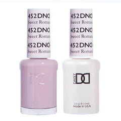 DND - DND GEL DUO 452 Sweet Romance