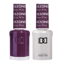 DND - DND GEL DUO 453 Plum Wine