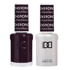 DND - DND GEL DUO 459 Muted Berry
