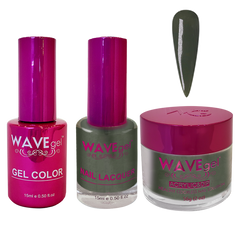 WAVE - Princess Collection - #045 Seaweed Dress