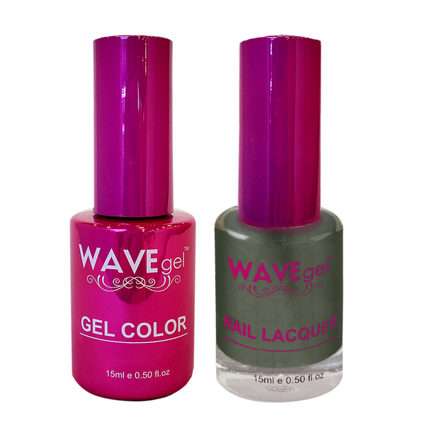 WAVE - Princess Collection - #045 Seaweed Dress