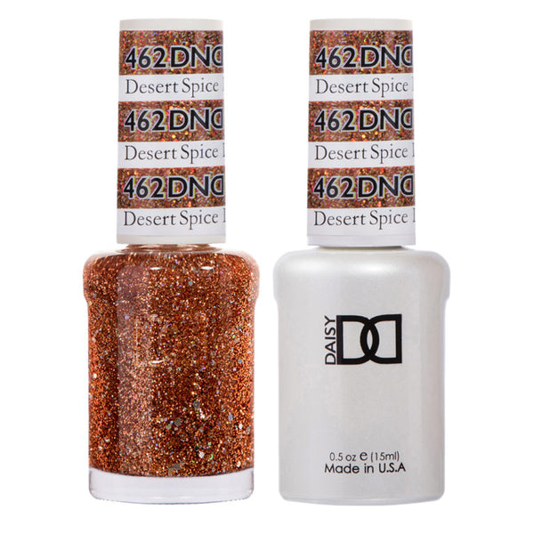 DND - DND GEL DUO 462 Dessert Spice