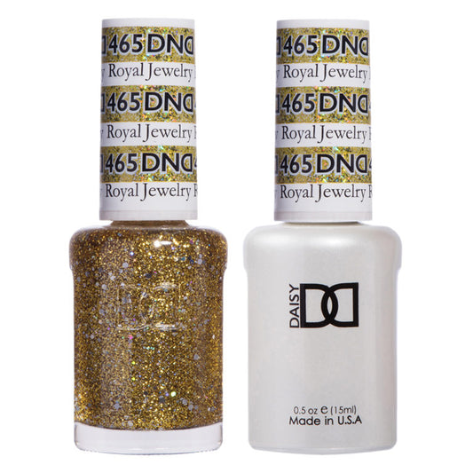 DND - DND GEL DUO 465 Royal Jewelry