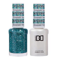 DND - DND GEL DUO 471 Emerald Stone