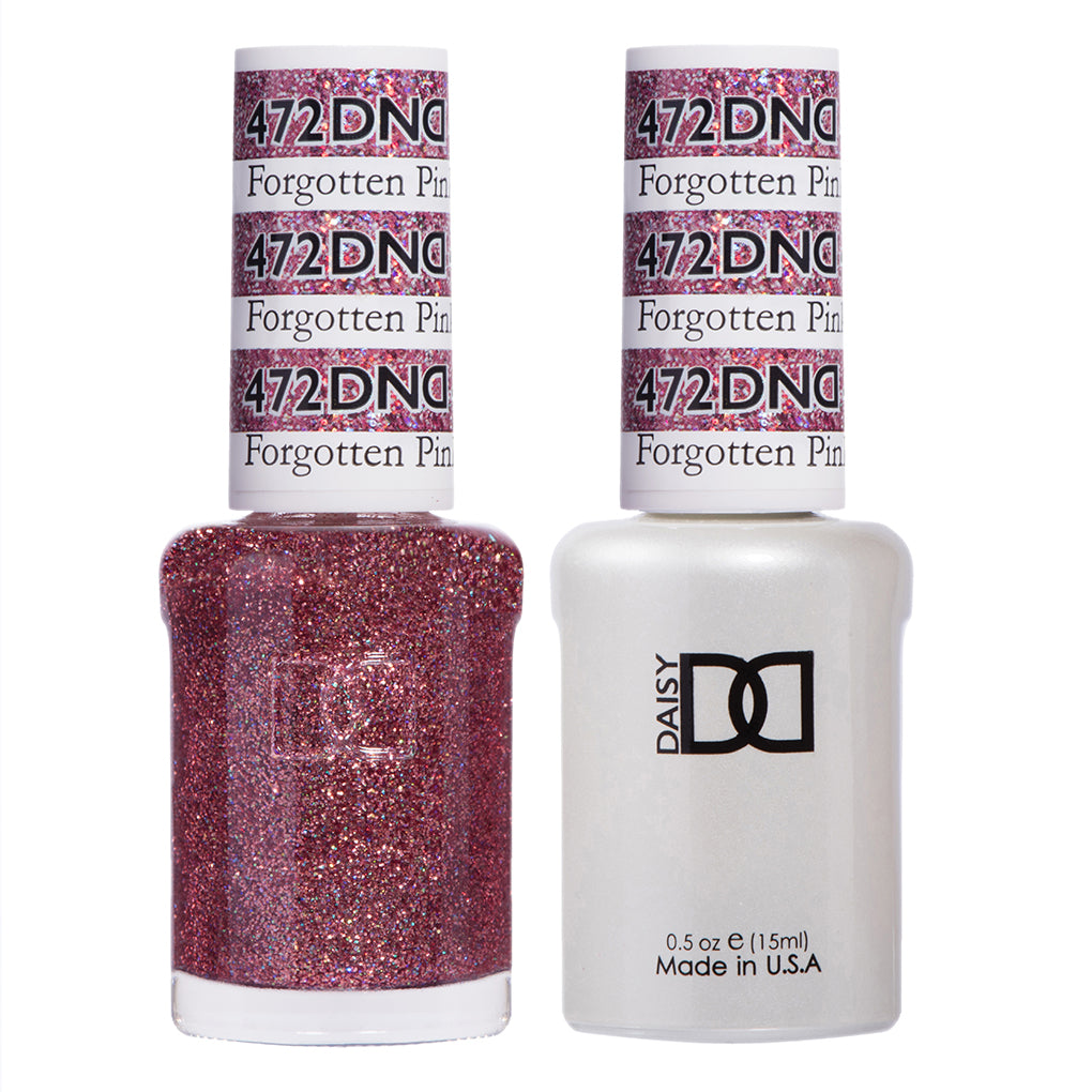 DND - DND GEL DUO 472 Rosa Olvidado