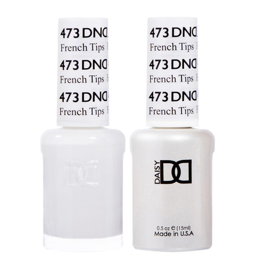 DND - DND GEL DUO 473 French Tip