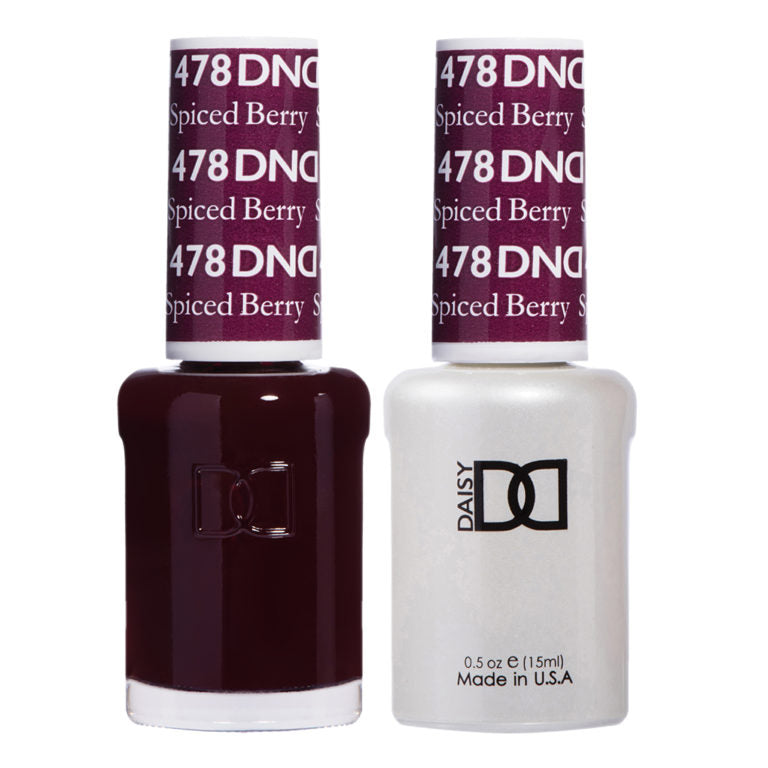 DND - DND GEL DUO 478 Baya especiada