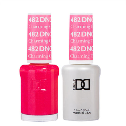 DND - DND GEL DUO 482 Cereza Encantadora