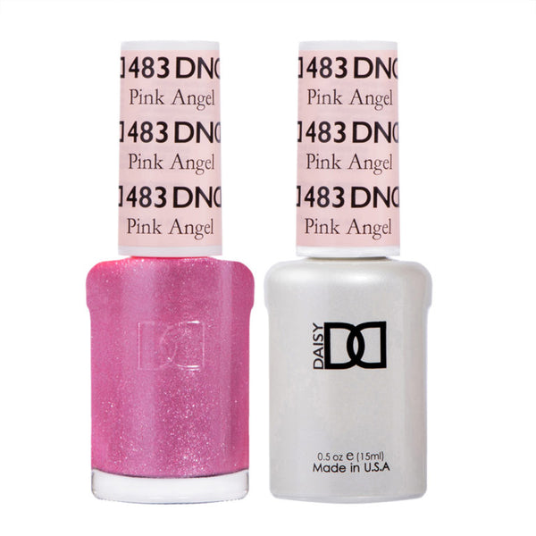 DND - DND GEL DUO 483 Pink Angel