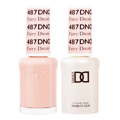 DND - DND GEL DUO 487 Fairy Dream