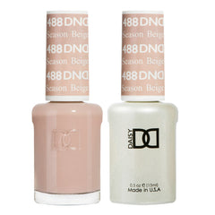DND - DND GEL DUO 488 Temporada Beige