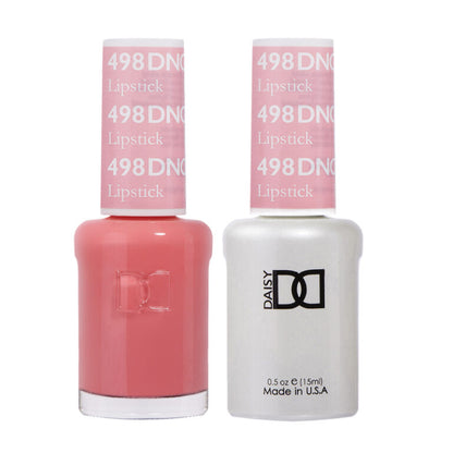 DND - DND GEL DUO 498 Lipstick