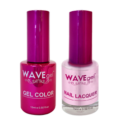 WAVE - Princess Collection - #004 Clear Pink