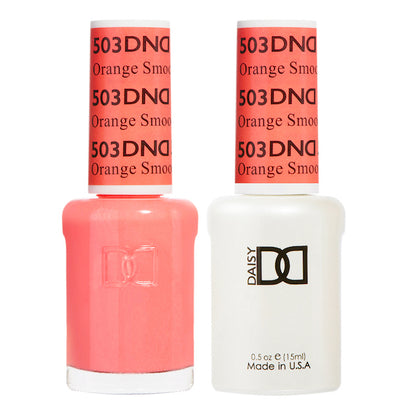 DND - DND GEL DUO 503 Batido de Naranja