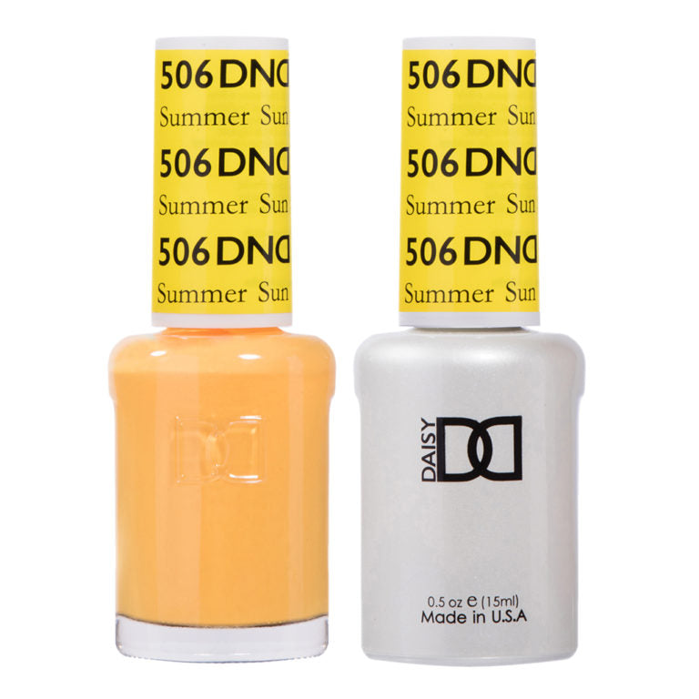 DND - DND GEL DUO 506 Sol de Verano