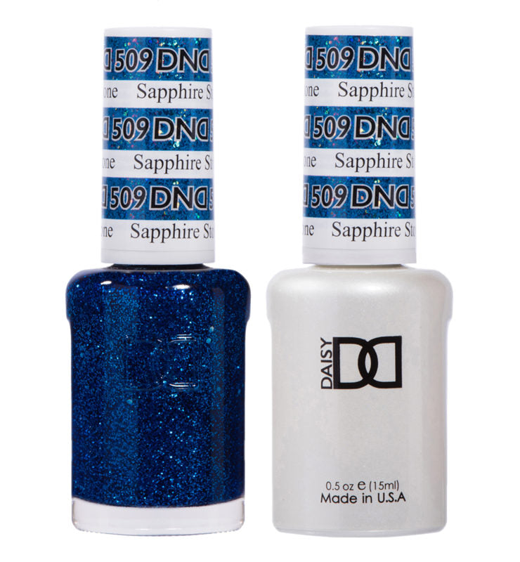 DND - DND GEL DUO 509 Sapphire Stone