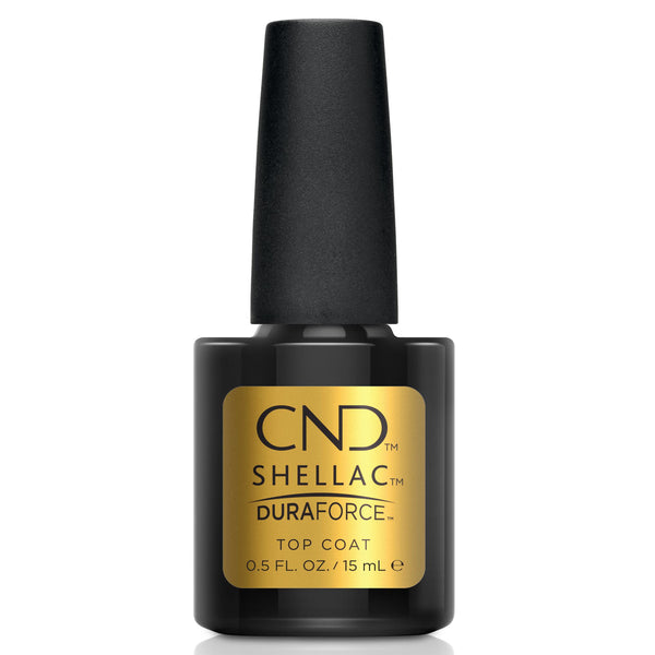 CND Shellac - Capa superior Duraforce 0.5 oz