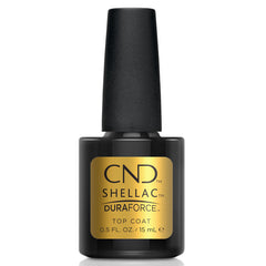 CND Shellac - Capa superior Duraforce 0.5 oz