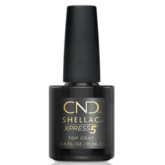 CND Shellac - Capa superior XPress5 0.5 oz