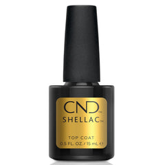 CND - Capa superior Shellac 0.5 oz
