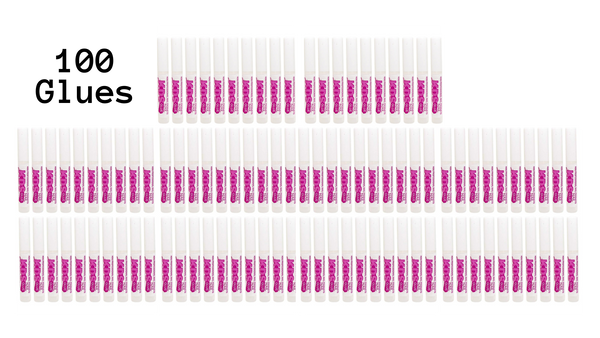 KDS Glue │For Acrylic Tips│Pack of 100