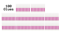 KDS Glue │For Acrylic Tips│Pack of 100