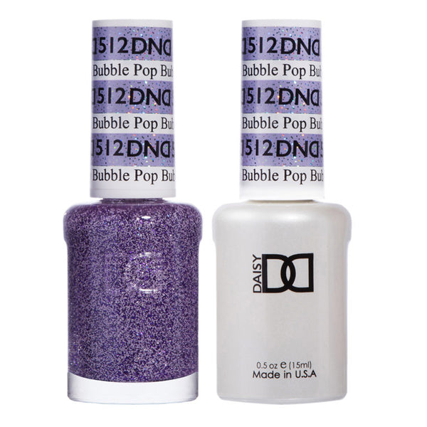 DND - DND GEL DUO 512 Burbuja Pop