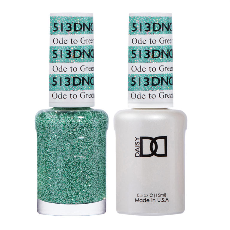 DND - DND GEL DUO 513 Ode To Green