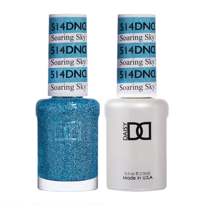 DND - DND GEL DUO 514 Cielo elevado