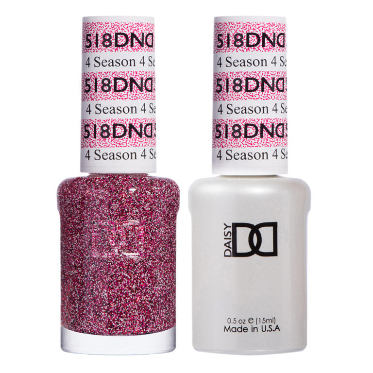 DND - DND GEL DUO 518 4 Season