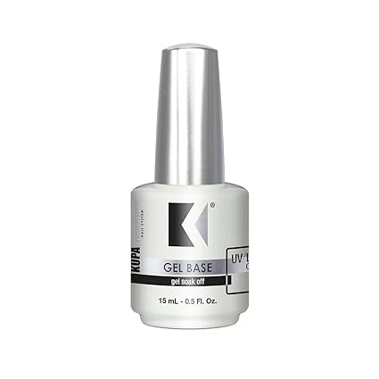 GelFinity | Kupa Base Coat 0.5 Fl Oz
