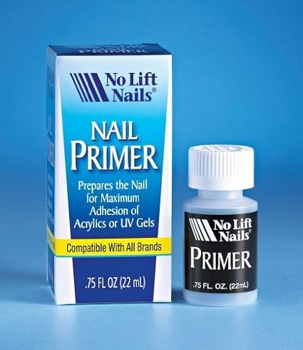 No Lift Nails | Nail Primer 0.75 fl oz