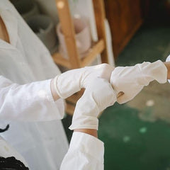 Shamrock - Latex medical Examination Gloves - Size S/M/L/XL - 1000 gloves