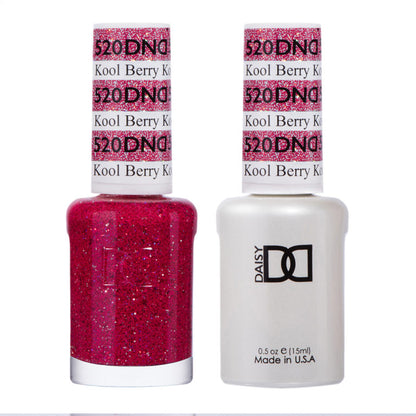 DND - DND GEL DUO 520 Kool Berry