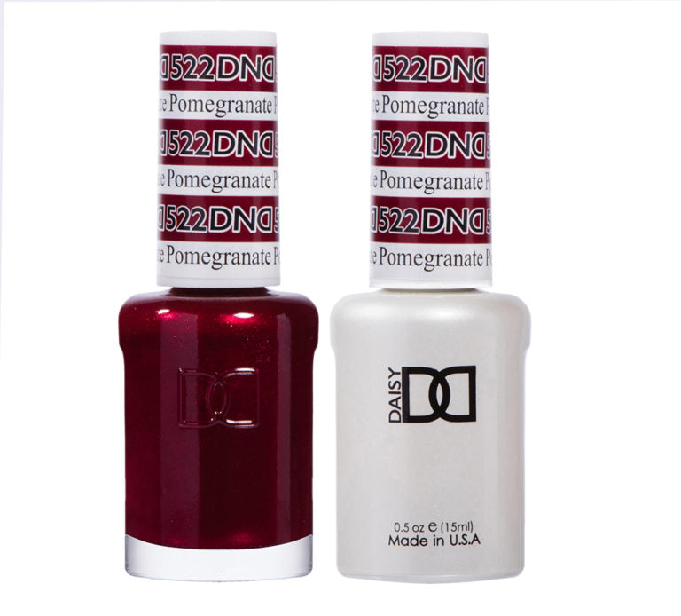 DND - DND GEL DUO 522 Pomegranate