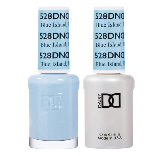 DND - DND GEL DUO 528 Blue Island