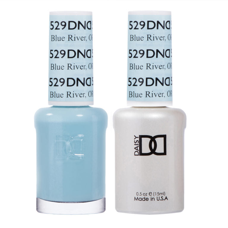 DND - DND GEL DUO 529 Blue River